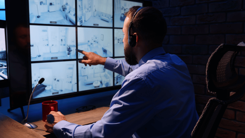 CCTV & Surveillance Solutions
